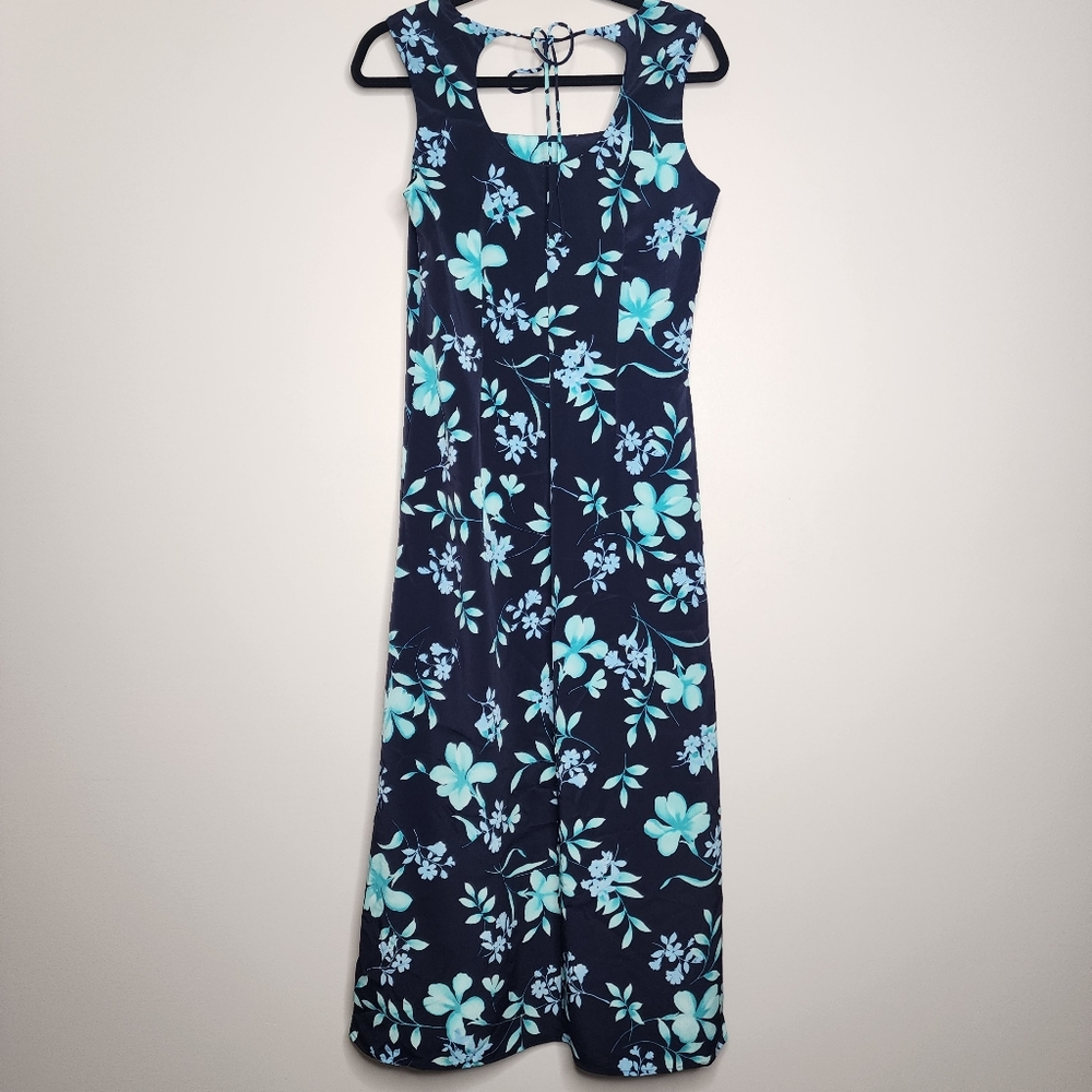 Fashion‎ Bug Y2K Floral Sleeveless Shift  Dress 10